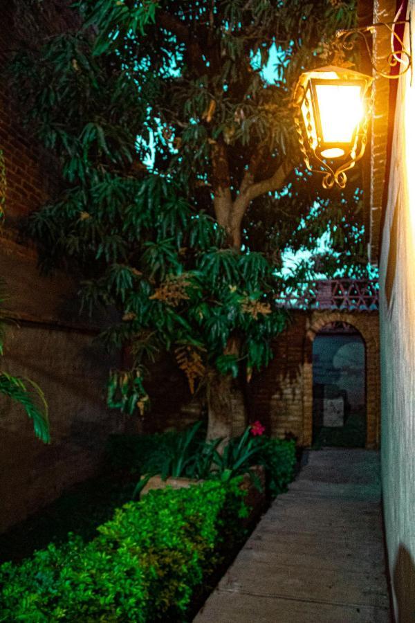 Villa Flores, Casa En El Centro De Mascota Exterior photo