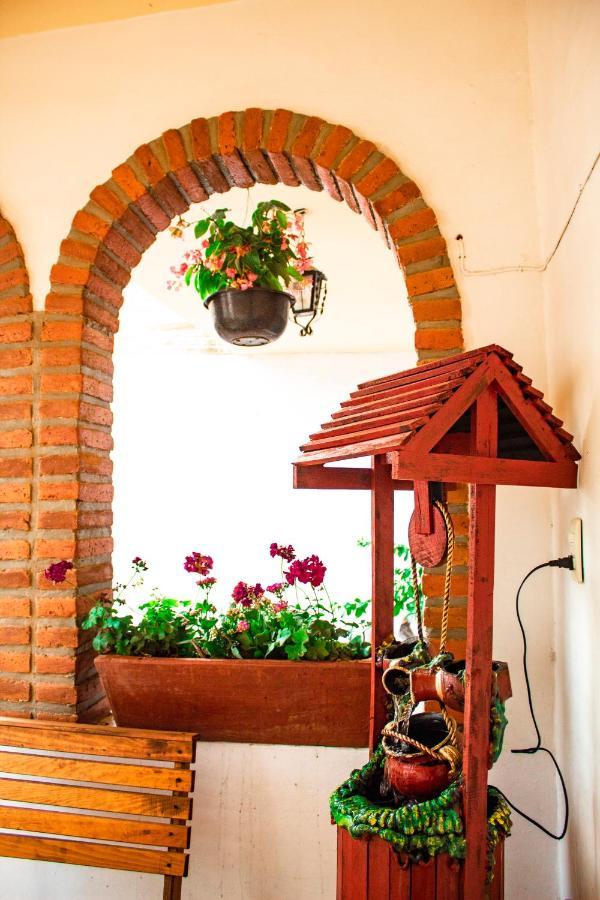 Villa Flores, Casa En El Centro De Mascota Exterior photo